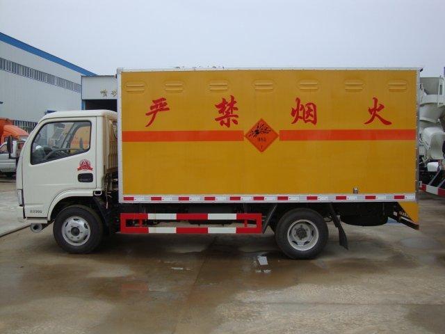 崇礼危险品运输