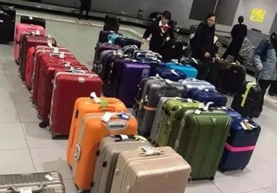 崇礼行李托运